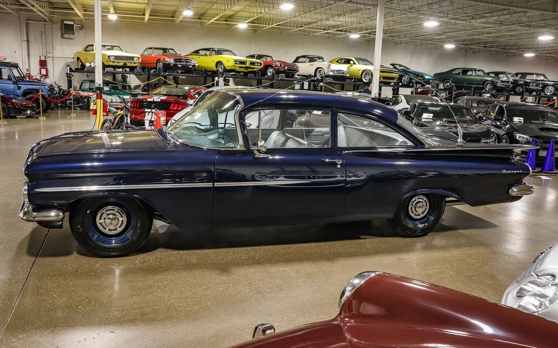 1959 Chevrolet Biscayne — MuscleCarInternational