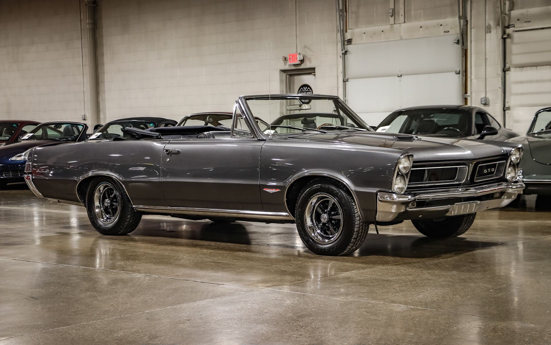 1965 Pontiac GTO Convertible