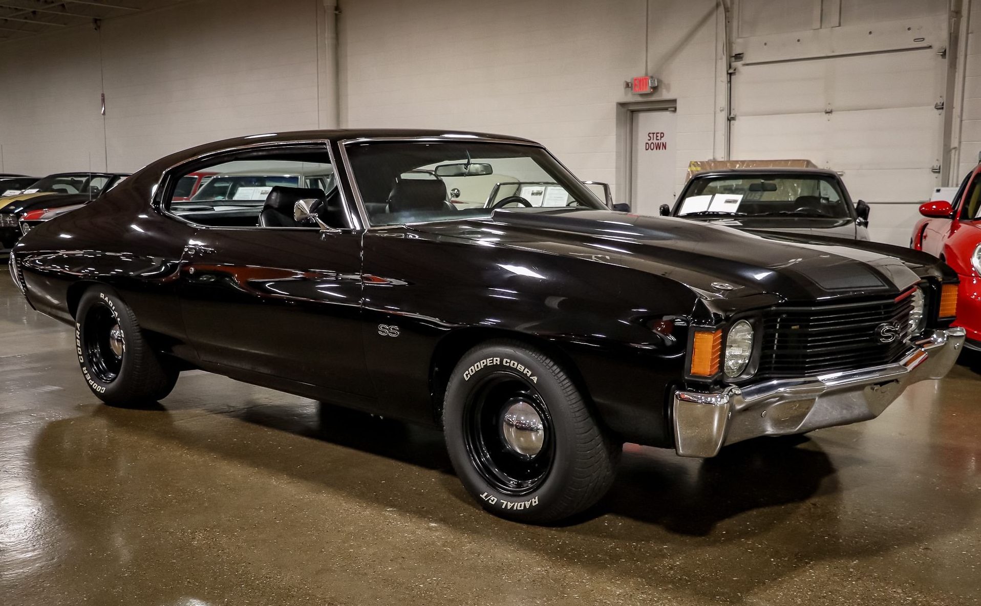 1972 Chevrolet Chevelle SS