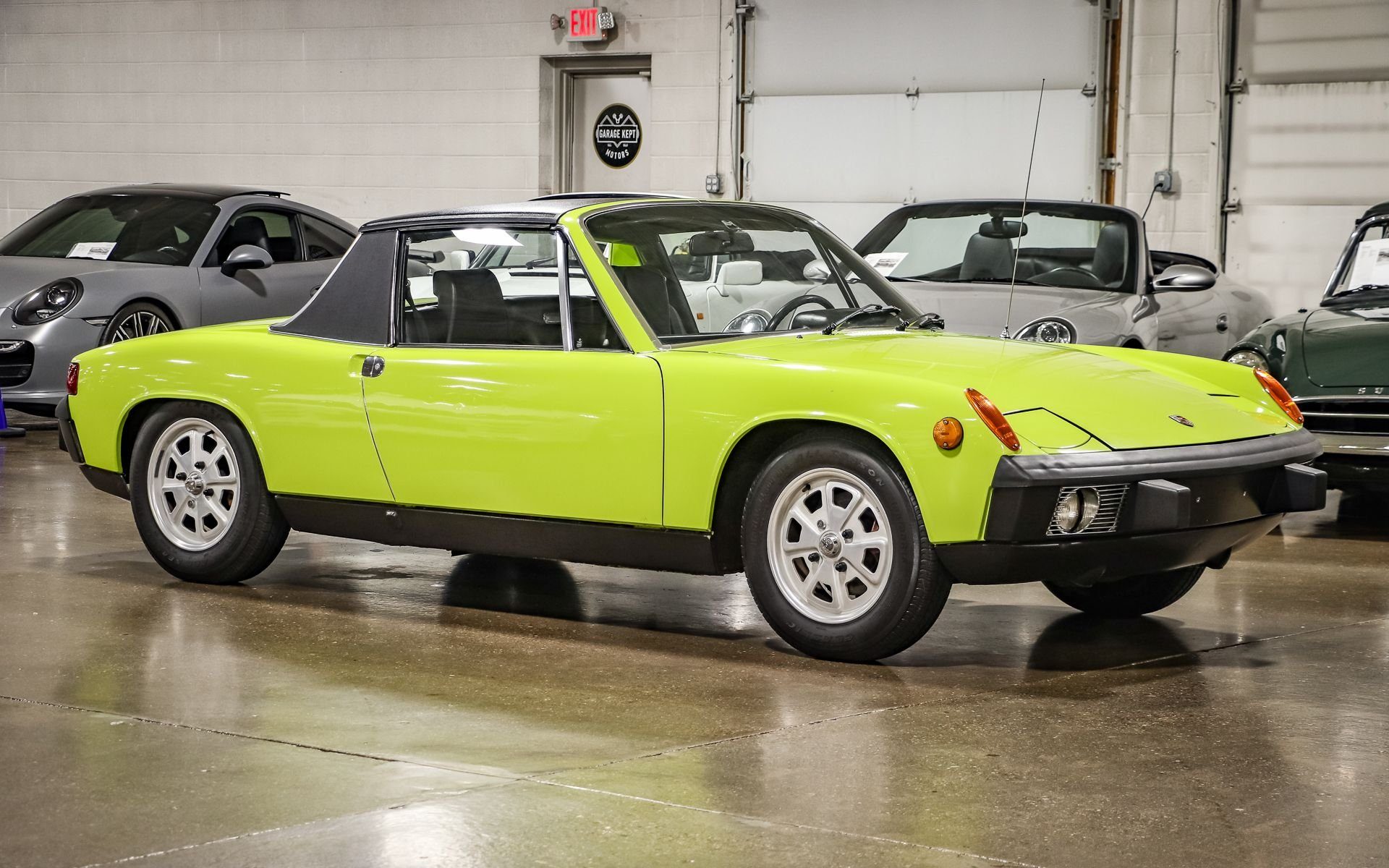 1974 Porsche 914 2.0